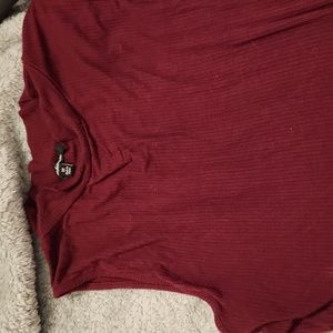 Ribbed tank top bodysuit